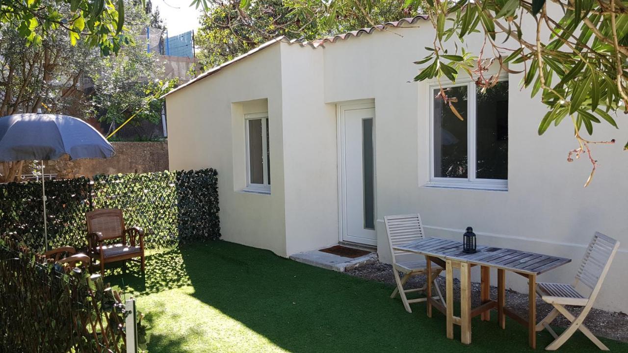 Gite Sous L'Olivier Marseilles Buitenkant foto