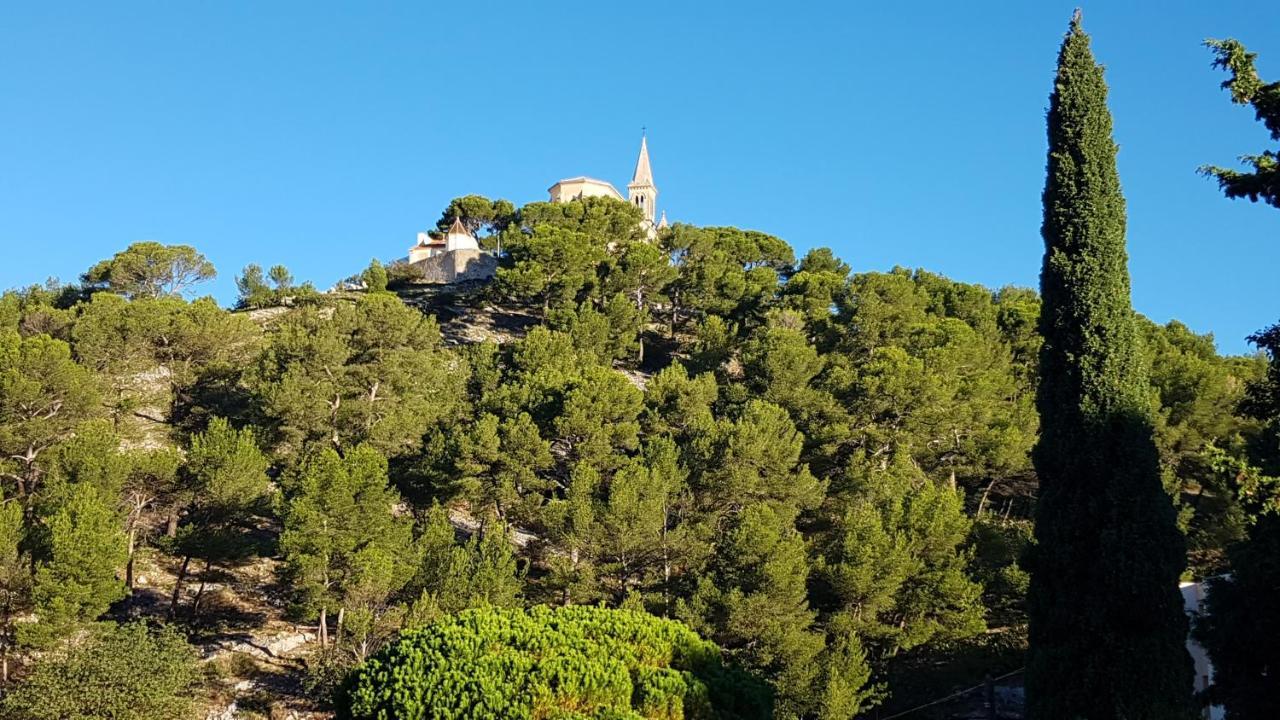 Gite Sous L'Olivier Marseilles Buitenkant foto